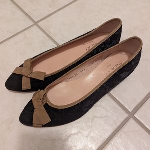 Ferca 81 Pointed Toe Flats